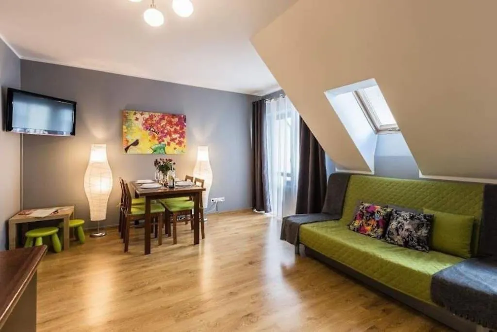 Apartament 6 w centrum 5 min od Krupówek, Parking-1