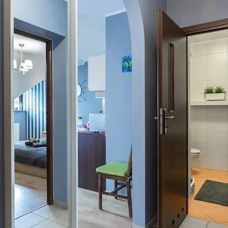 Apartament 6 W Centrum 5 Min Od Krupowek, Parking-2